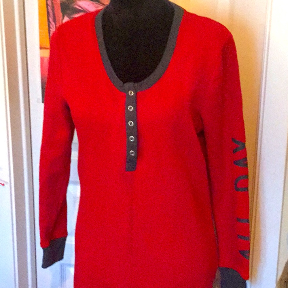 Holiday onesie for women